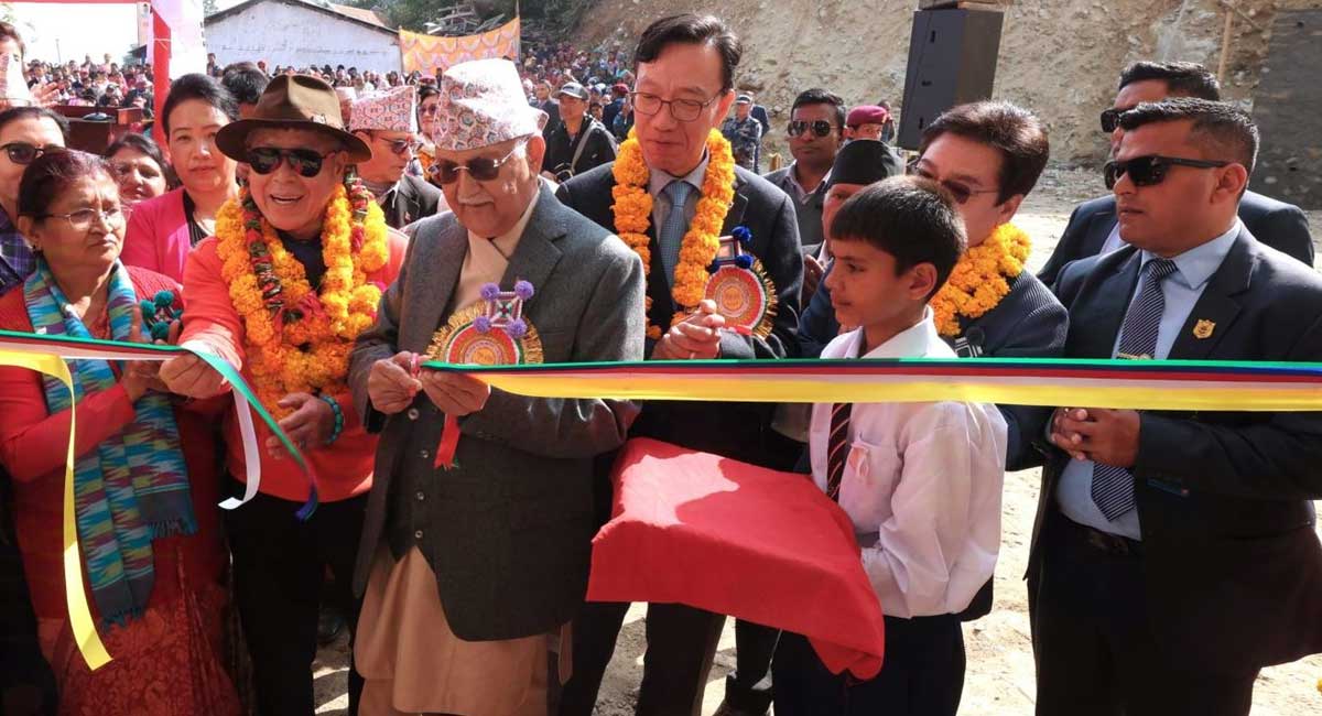 इ-कनिका - गाउँको समाचार गाउँबाटै